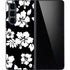 Black and White Galaxy Z Fold5 5G Skin